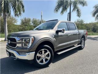 Ford Puerto Rico F-150 KING RANCH IMPECABLE 
