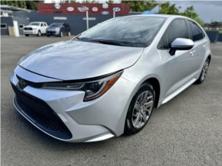 Toyota Puerto Rico TOYOTA COROLLA L 2020 GARANTA DE FBRICA 