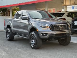 Ford, Ranger 2021 Puerto Rico