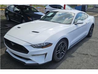 Ford Puerto Rico Ford MUSTANG EcoBoost 2022 IMPECABLE !!! *JJR