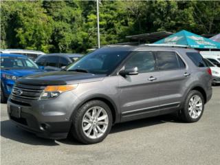Ford Puerto Rico FORD EXPLORER 2014