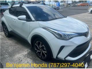 Toyota Puerto Rico 2021 TOYOTA C-HR EXTRA CLEAN 9665 MILLAS