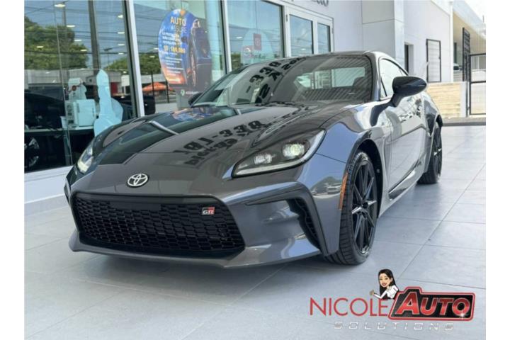 Toyota, 86 del 2024 Clasificados Online Puerto Rico