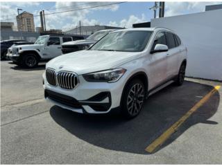 BMW Puerto Rico BMW X1 2021