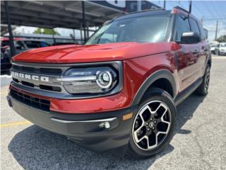 Ford Puerto Rico Ford BRONCO SPORT BIG BEND