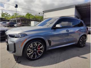 BMW Puerto Rico 2024 - BMW X5 XDRIVE 50E PLUG-IN