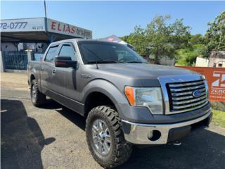 Ford Puerto Rico FORD  F-150 4X4  2012