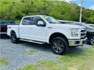 Ford Puerto Rico Ford F150 4X4 LARIAT PANORMICA  2016