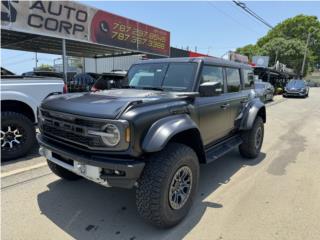 Ford Puerto Rico 2022 Ford Bronco Raptor $88900