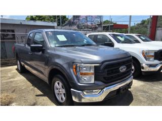 Ford Puerto Rico FORD F150 XL 2021 CAB 1/2 EXCELENTE CONDICION