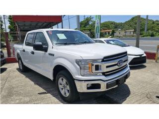 Ford Puerto Rico FORD F150 XLT 2019 72K MILLAS IMPORTADA.