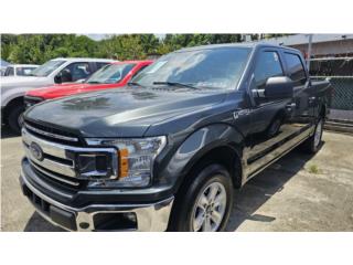 Ford Puerto Rico FORD XLT 2018 4PTA  IMPORTADA.