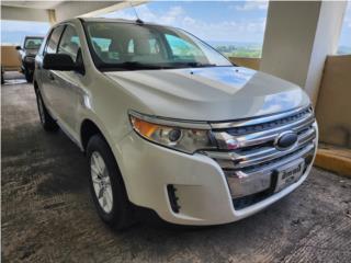 Ford Puerto Rico FORD EDGE 2013 #8586