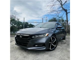 Honda Puerto Rico HONDA/ACCORD/SPORT/2018