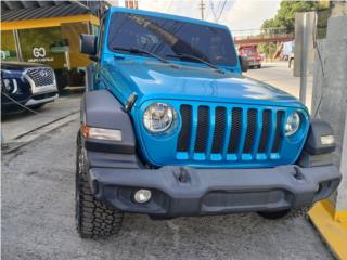 Jeep Puerto Rico 2020 JEEP WRAGLER SPORT 