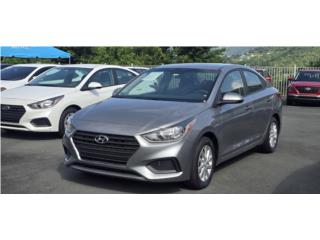 Hyundai Puerto Rico Accent 2022