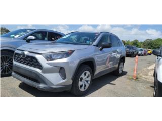 Toyota Puerto Rico 2019 TOYOTA RAV 4 LE