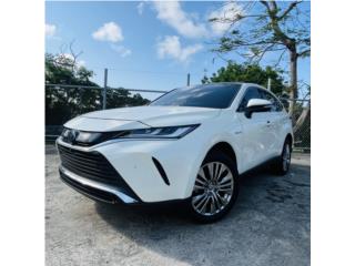 Toyota Puerto Rico TOYOTA/VENZA/LIMITED/HYBRID/2021