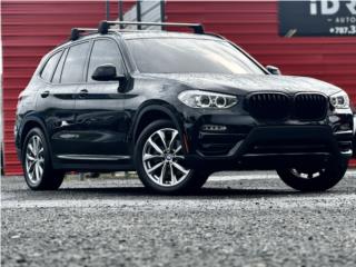 BMW Puerto Rico BMW X3 2019