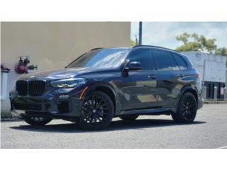 BMW Puerto Rico 2021 BMW X5 sDrive40i M PACKAGE