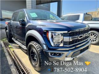 Ford Puerto Rico Ford F-150 Raptor 2022 