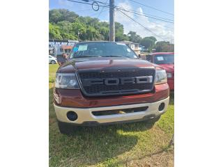Ford Puerto Rico FORD F150 KING RANCH 2007