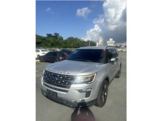Ford Puerto Rico Ford Explorer CLT 2019