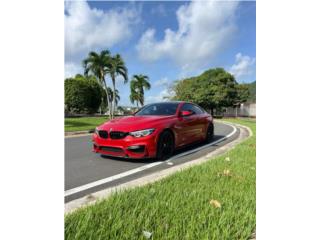 BMW Puerto Rico BMW M4 CS 2020 