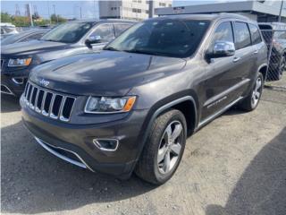 Jeep Puerto Rico Jeep Limited Grand Cherokee 2014