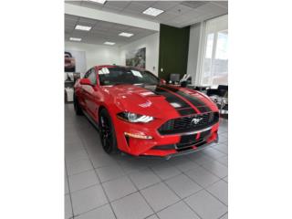 Ford Puerto Rico Ford Mustang Ecoboost Premium 2021