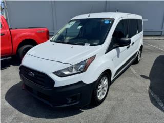 Ford Puerto Rico FORD TRANSIT CONNECT WAGON XLT 2022
