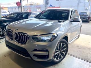 BMW Puerto Rico BMW X3 sDrive 30i 2019 SOLO 18,894 MILLAS