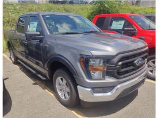 Ford Puerto Rico Ford F-150 2023 XL 4x2 Carbonize gray 