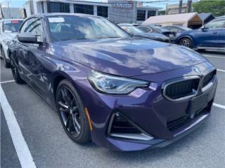 BMW Puerto Rico BMW M240 2024 Importado SOLO 11,466 MILLAS