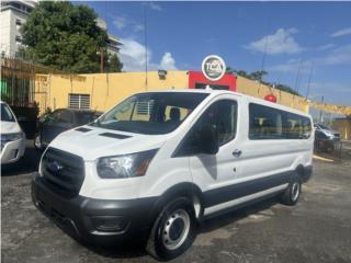 Ford, Transit Passenger Van 2020 Puerto Rico