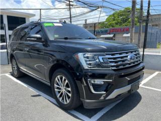 Ford Puerto Rico FORD EXPEDITION LIMITED! SOLO 14K MILLAS! 