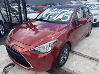 Toyota Puerto Rico 2019 YARIS XLE-SPORT ..$13,975..