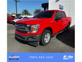 Ford Puerto Rico Ford F-150 XL 2WD 2020 