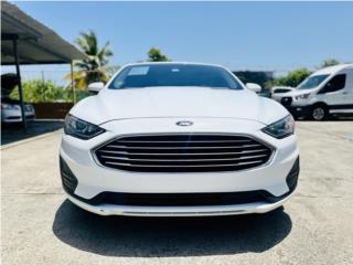 Ford Puerto Rico FORD FUSION 2019
