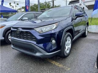 Toyota Puerto Rico 2021 - TOYOTA RAV4 XLE