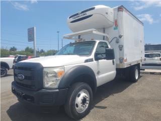 Ford Puerto Rico F550 XL 6.7L POWERSTROKE THERMO KING 12