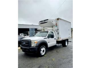 Ford Puerto Rico F550 / XL REGULAR CAB / THERMO KING 12***