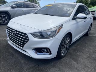 Hyundai Puerto Rico Hyundai Accent limited 2021