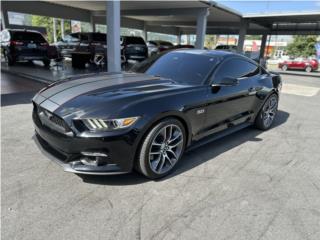 Ford Puerto Rico 2016 FORD MUSTANG GT PREMIUM 5.0