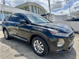 Hyundai Puerto Rico 2019 HYUNDAI SANTA FE 2.4L SEL | REAL PRICE