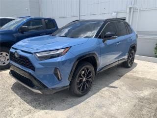 Toyota Puerto Rico 2022 Rav 4 XSE 
