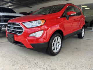 Ford Puerto Rico Ford EcoSport SE AWD 2022