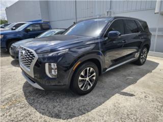 Hyundai Puerto Rico 2020 HYUNDAI PALISADE SE 