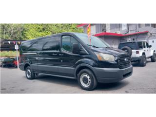 Ford Puerto Rico 2016 FORD TRANSIT T250 CARGA 