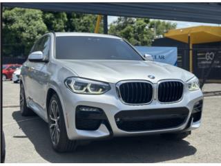 BMW Puerto Rico 2020 BMW X3